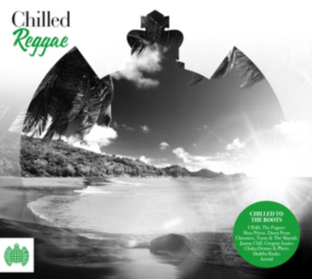 Ministry Of Sound - Chilled Reggae - Volume.ro