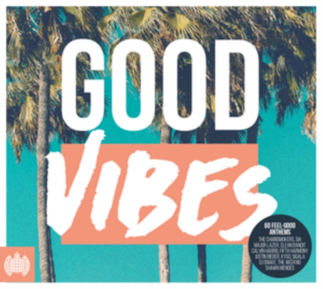 Ministry Of Sound - Good Vibes CD - Volume.ro