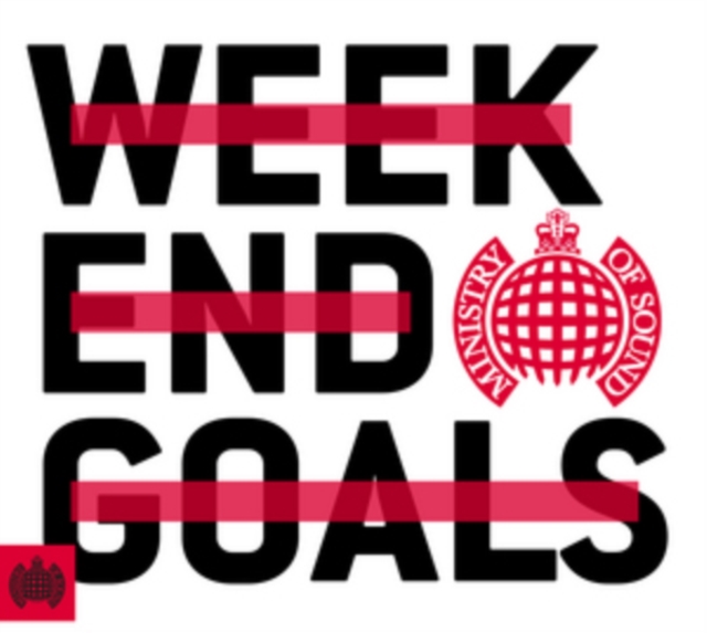 Various Artists - Weekend Goals CD - Volume.ro