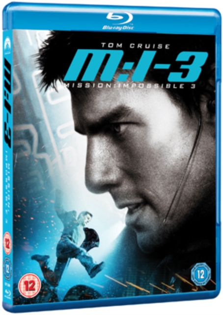 Mission: Impossible 3 2006 Blu-ray - Volume.ro