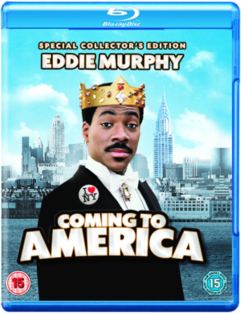 Coming to America 1988 Blu-ray - Volume.ro