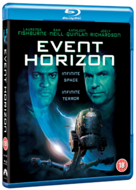 Event Horizon 1997 Blu-ray - Volume.ro