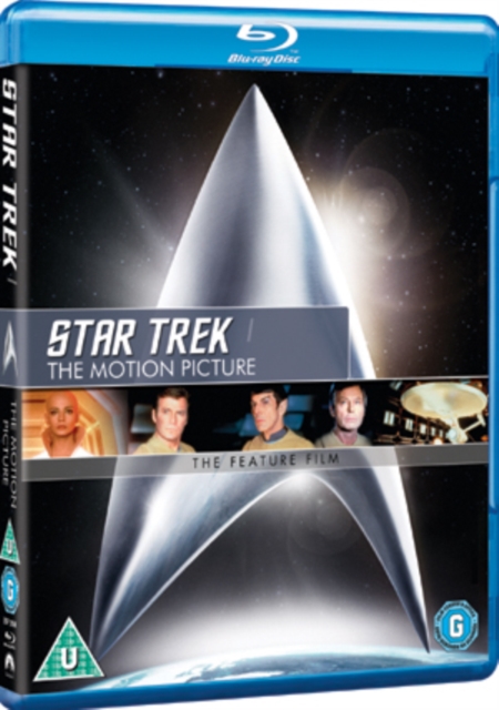 Star Trek: The Motion Picture 1979 Blu-ray / Remastered - Volume.ro