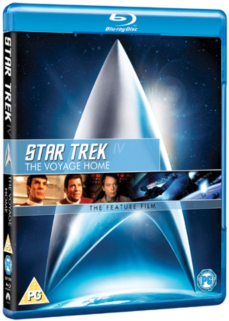 Star Trek 4 - The Voyage Home 1986 Blu-ray - Volume.ro