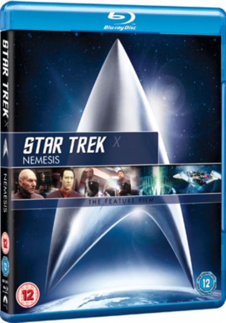 Star Trek 10 - Nemesis 2002 Blu-ray / Remastered - Volume.ro