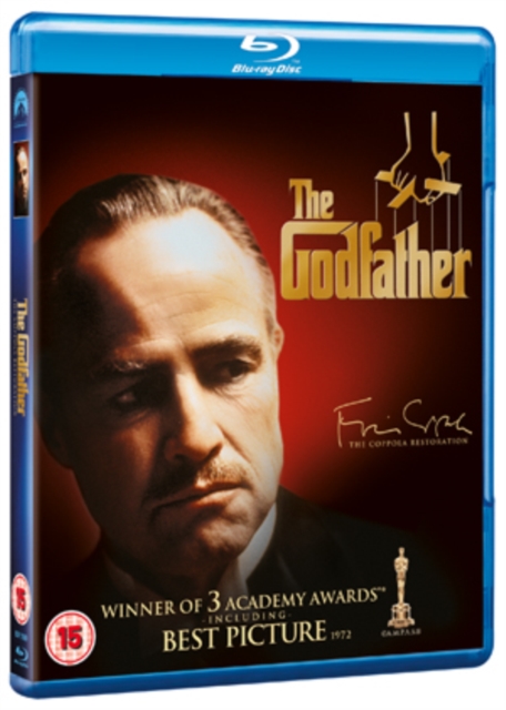 The Godfather 1972 Blu-ray - Volume.ro
