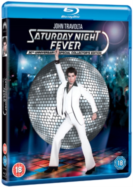 Saturday Night Fever 1977 Blu-ray - Volume.ro