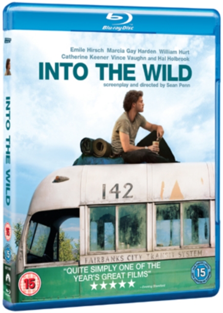 Into the Wild 2007 Blu-ray - Volume.ro