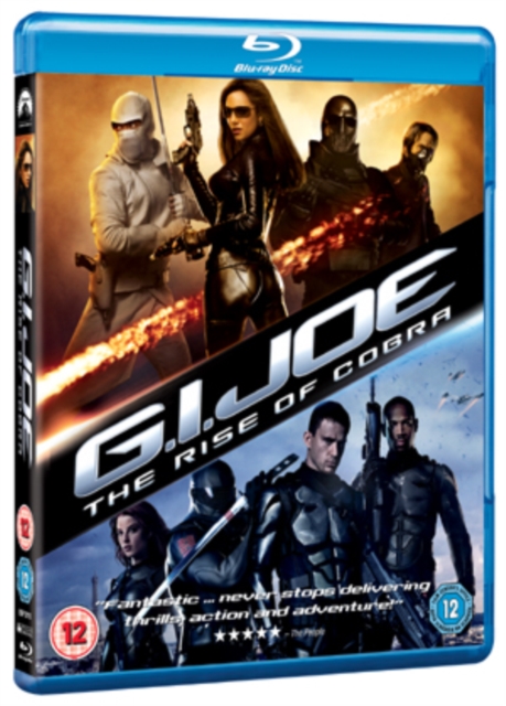 G.I. Joe: The Rise of Cobra 2009 Blu-ray - Volume.ro
