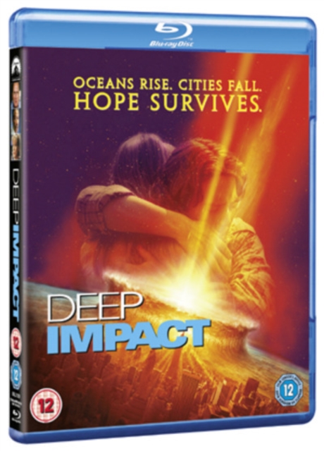 Deep Impact 1998 Blu-ray - Volume.ro