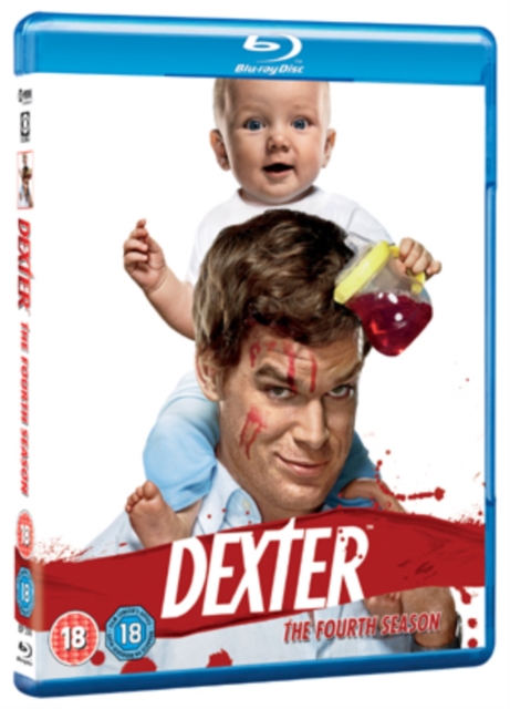 Dexter: Season 4 2009 Blu-ray - Volume.ro