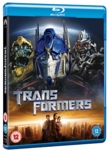 Transformers 2007 Blu-ray - Volume.ro