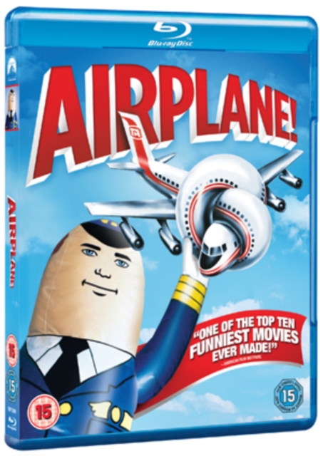 Airplane! 1980 Blu-ray - Volume.ro