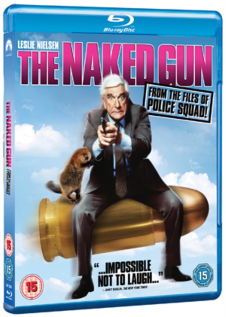 The Naked Gun 1988 Blu-ray - Volume.ro