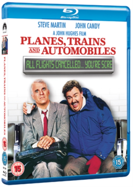 Planes, Trains and Automobiles 1987 Blu-ray - Volume.ro