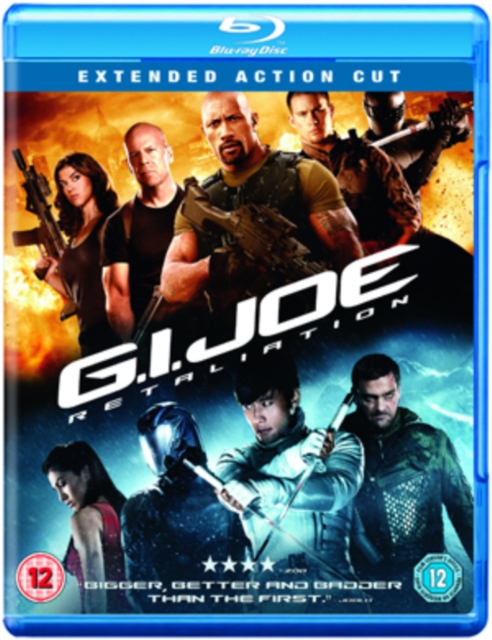 G.I. Joe: Retaliation 2012 Blu-ray - Volume.ro