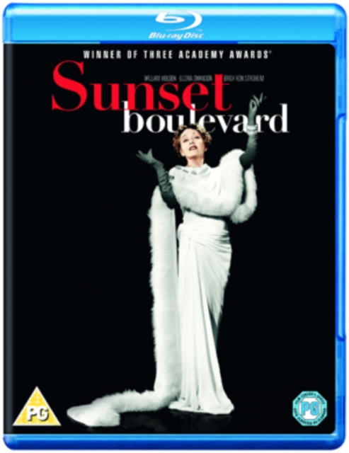 Sunset Boulevard 1950 Blu-ray - Volume.ro