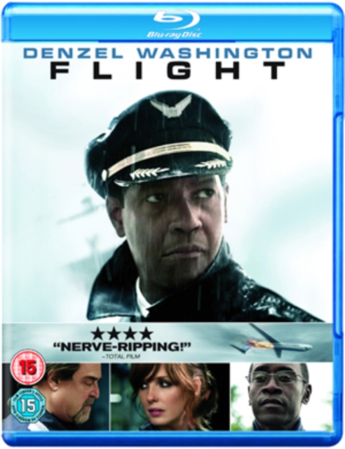 Flight 2012 Blu-ray - Volume.ro