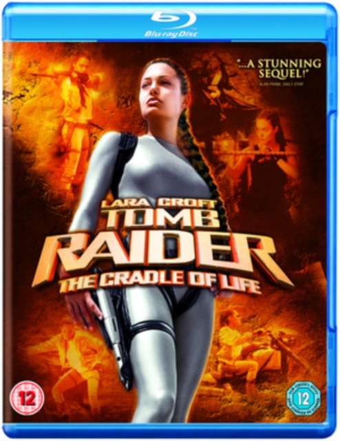 Lara Croft - Tomb Raider: The Cradle of Life 2003 Blu-ray - Volume.ro