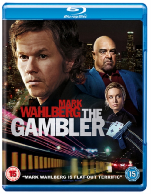 The Gambler 2014 Blu-ray - Volume.ro