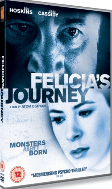 Felicia's Journey 1999 DVD - Volume.ro
