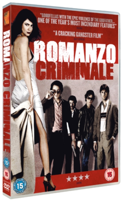 Romanzo Criminale 2005 DVD - Volume.ro