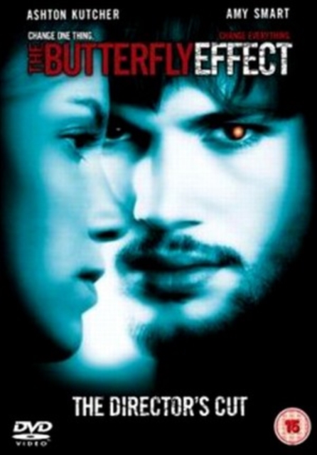 The Butterfly Effect 2004 DVD - Volume.ro