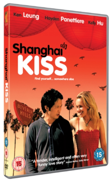 Shanghai Kiss 2007 DVD - Volume.ro