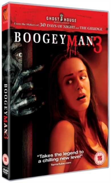 Boogeyman 3 2008 DVD - Volume.ro