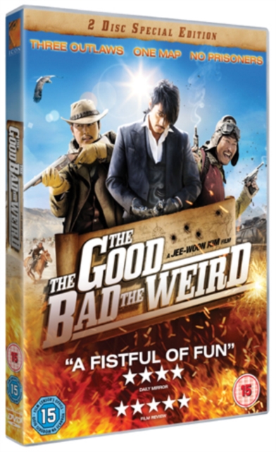 The Good, the Bad, the Weird 2009 DVD / Special Edition - Volume.ro