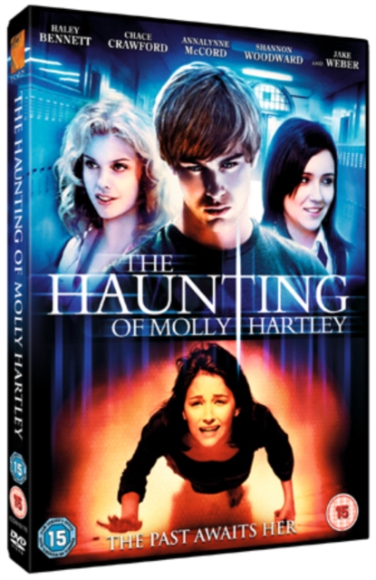 The Haunting of Molly Hartley 2008 DVD - Volume.ro