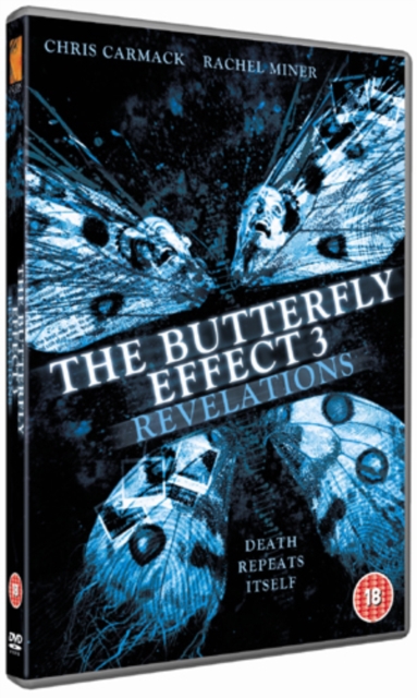 The Butterfly Effect 3 - Revelations 2009 DVD - Volume.ro