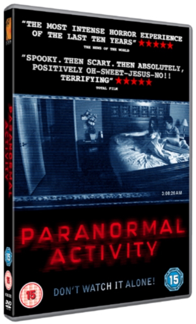 Paranormal Activity 2007 DVD - Volume.ro