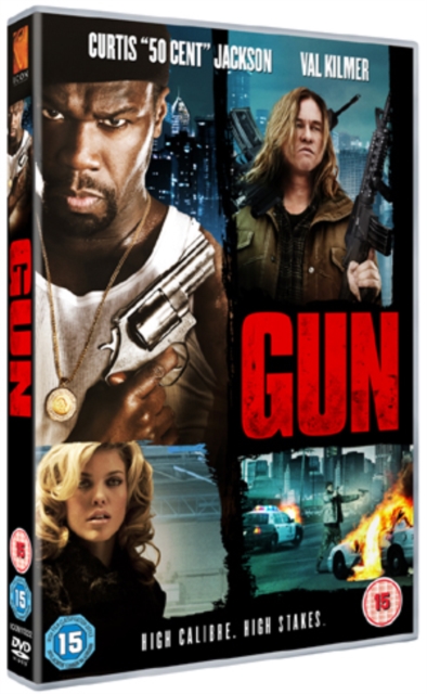 Gun 2010 DVD - Volume.ro