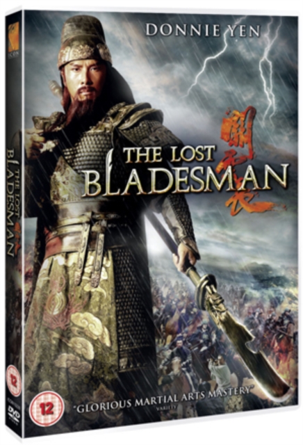 The Lost Bladesman 2011 DVD - Volume.ro