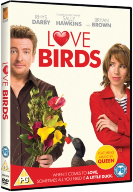 Love Birds 2011 DVD - Volume.ro