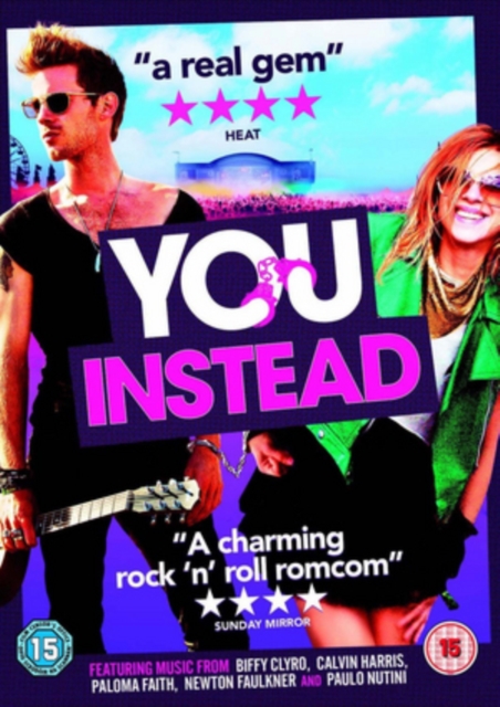 You Instead 2011 DVD - Volume.ro
