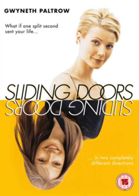 Sliding Doors 1997 DVD - Volume.ro