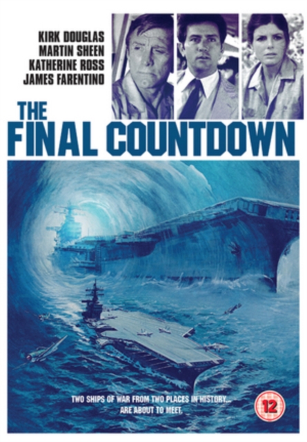 The Final Countdown 1980 DVD - Volume.ro