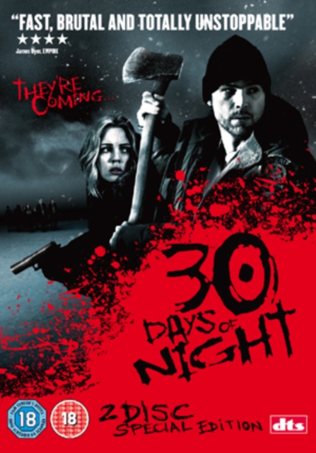 30 Days of Night 2007 DVD / Special Edition - Volume.ro