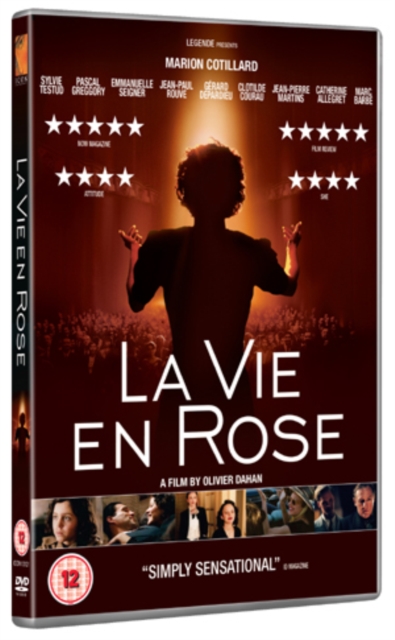 La Vie En Rose 2007 DVD - Volume.ro