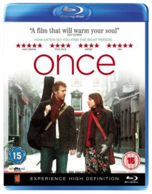 Once 2006 Blu-ray - Volume.ro