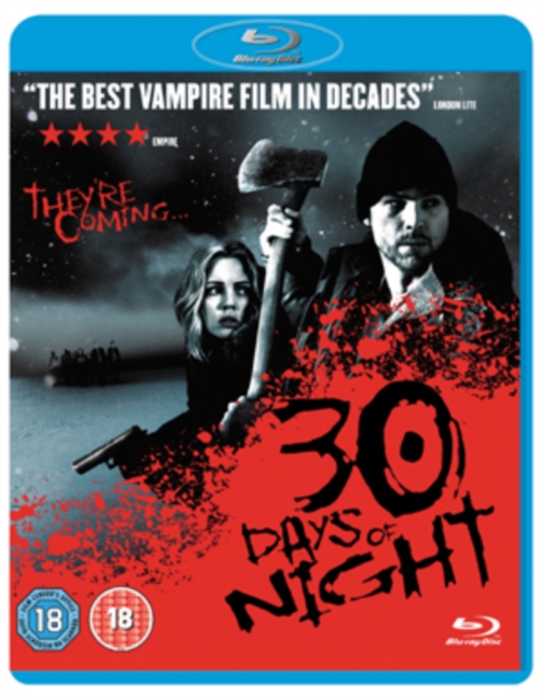 30 Days of Night 2007 Blu-ray - Volume.ro