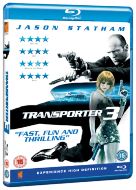 Transporter 3 2008 Blu-ray - Volume.ro