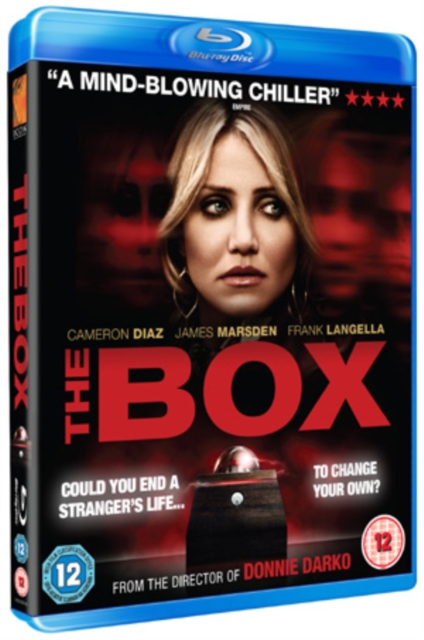 The Box 2009 Blu-ray - Volume.ro