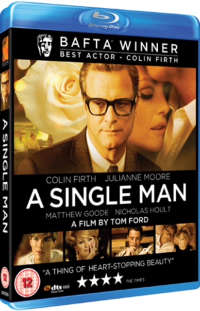A   Single Man 2009 Blu-ray - Volume.ro