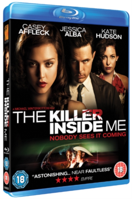 The Killer Inside Me 2010 Blu-ray - Volume.ro