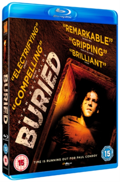 Buried 2010 Blu-ray - Volume.ro