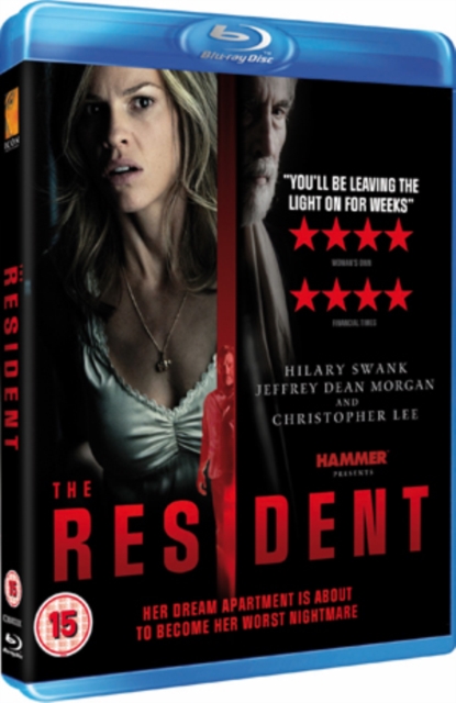 The Resident 2010 Blu-ray / 10th Anniversary Edition - Volume.ro