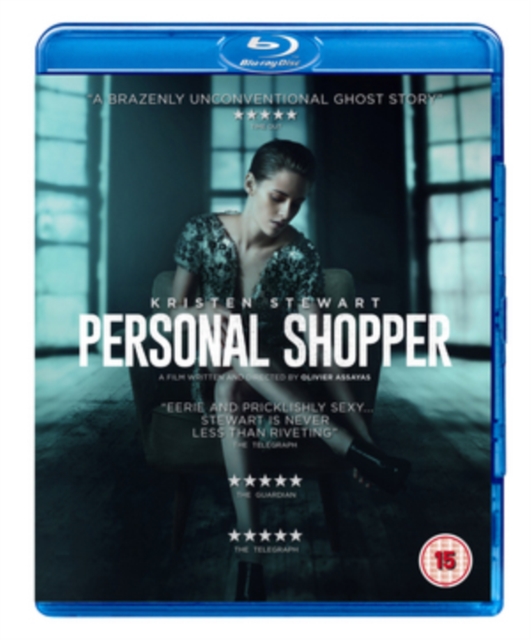 Personal Shopper 2016 Blu-ray - Volume.ro